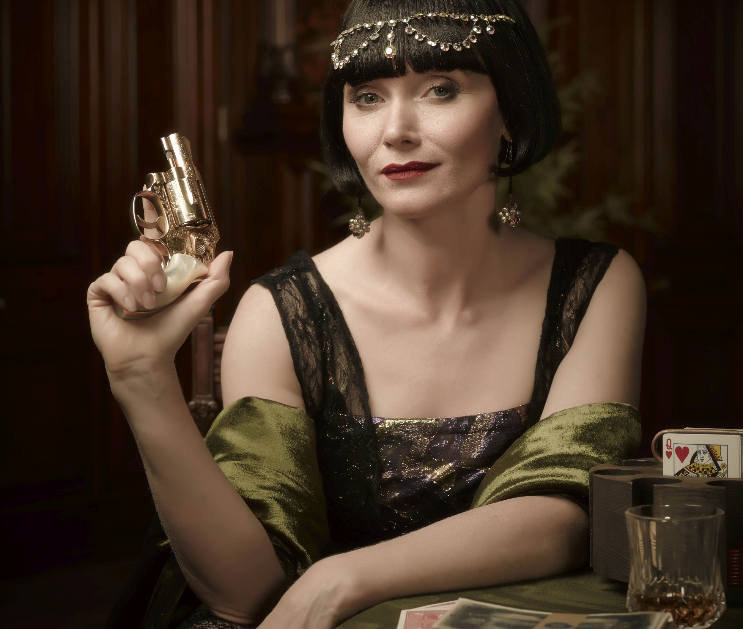 Miss Fishers Murder Mysteries Season 3 Episode 6 Recap Death At